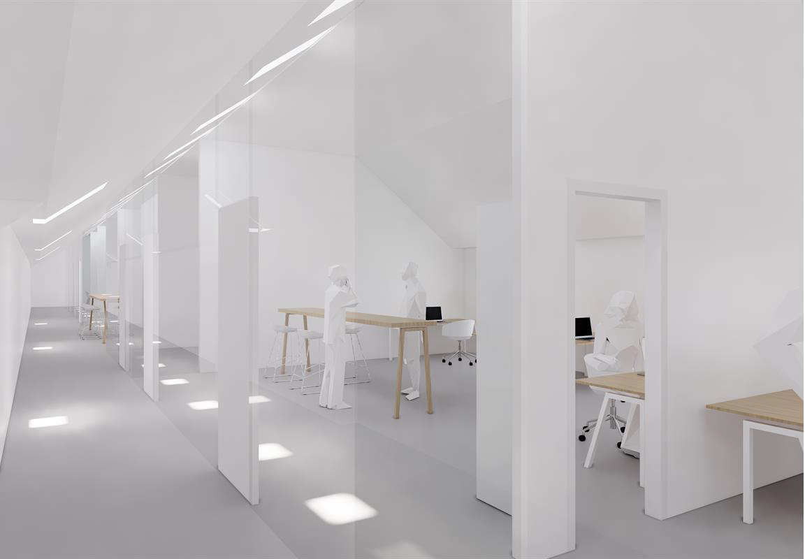 Ålegården, Kolding Totalentreprise