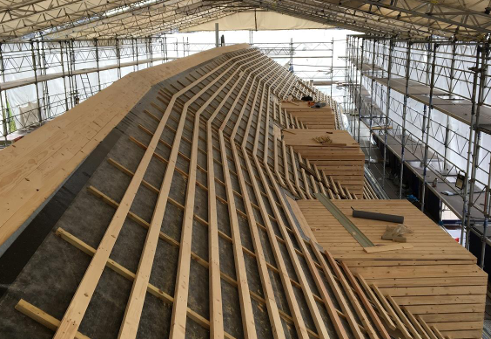 ØsterBO Afd. 11 tagudskifting