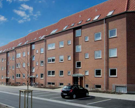 AB Sprotoften afd. 4, Nyborg