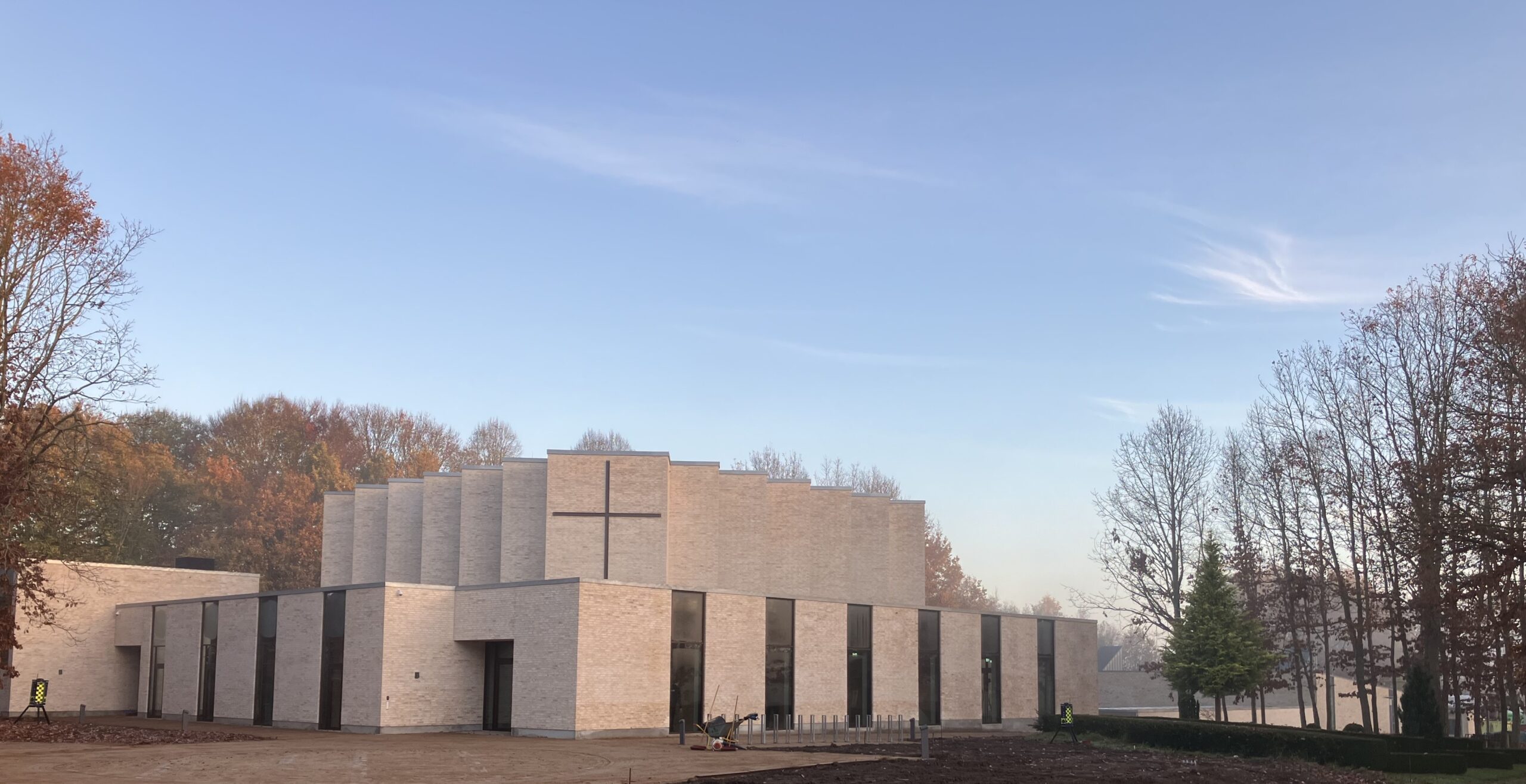 Ny højvang Kirke