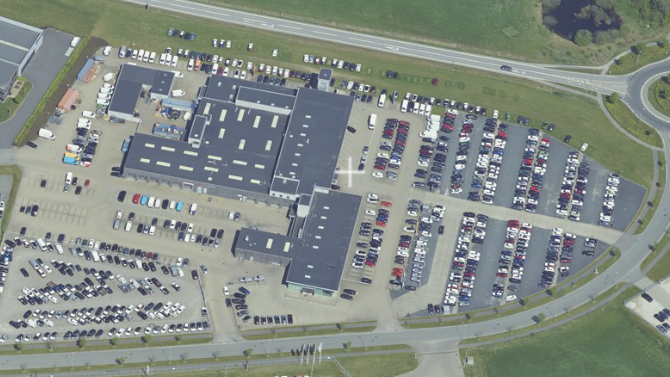 Autohuset Vestergaard Kolding