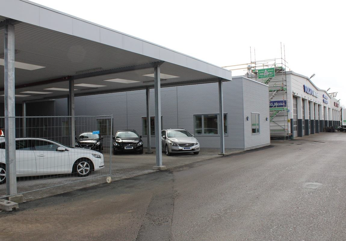 Autohuset Vestergaard, Bondovej 18, 5250 Odense SV