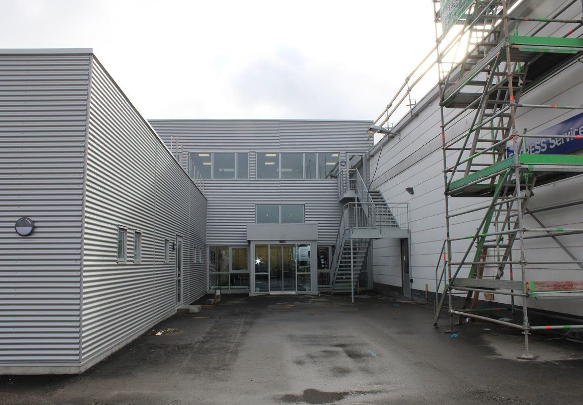 Autohuset Vestergaard, Bondovej 18, 5250 Odense SV