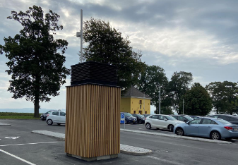 Fredericia sundhedshus Etape BS