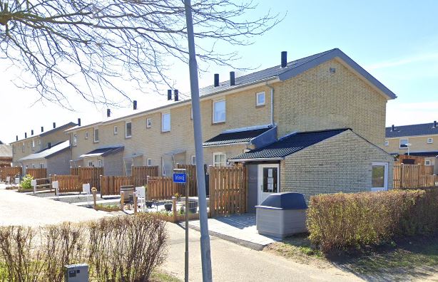Frisengårdsparken, Nyborg