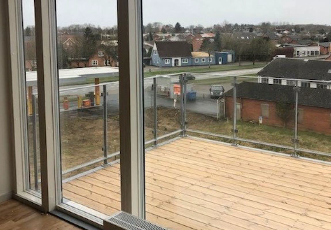 HAB Afd. 70 Præstevænget, Vejen
