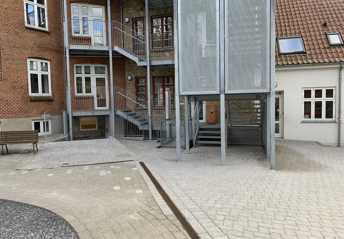 Hulvej Privatskole