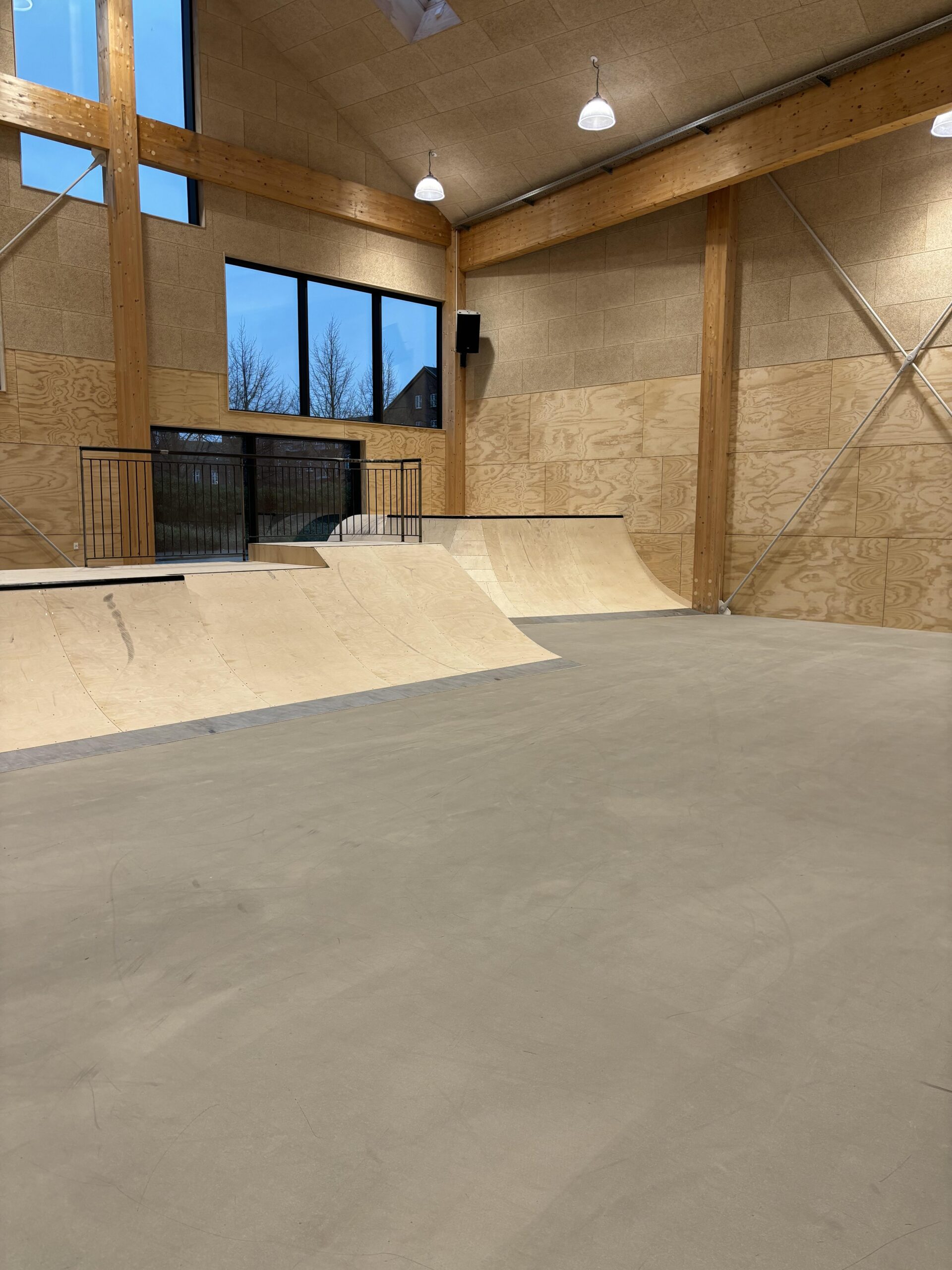 Street Hall