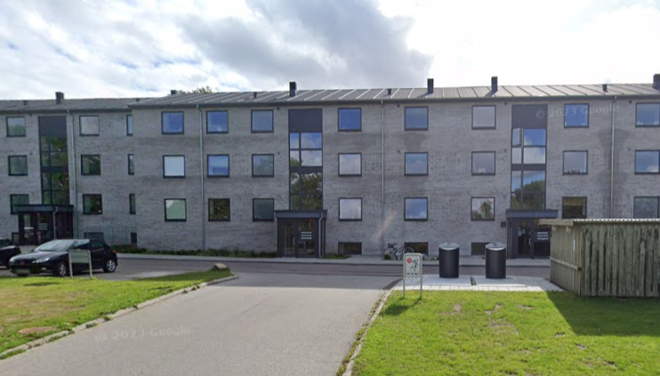 Kærgårdsparken, Solbjerg