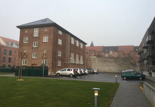 Købmagergades skole, Fredericia