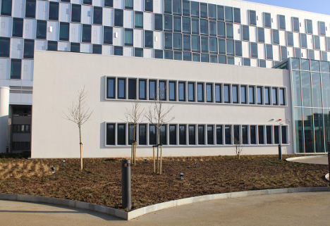 Kolding Sygehus – Ombygning til nyt akutsygehus