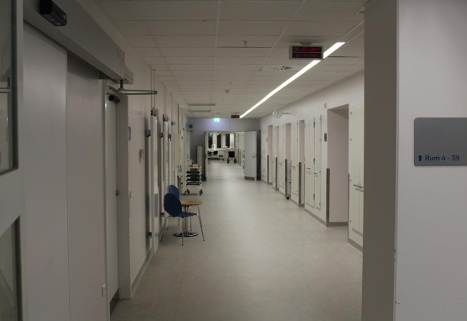 Kolding Sygehus – Ombygning til nyt akutsygehus