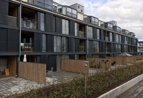 Korskærparken afd. 10