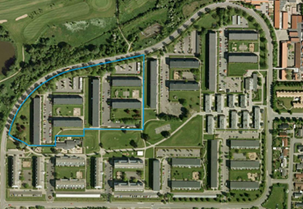 Korskærparken afd. 214