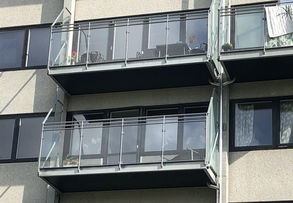 Kristiansdal Facaderenovering