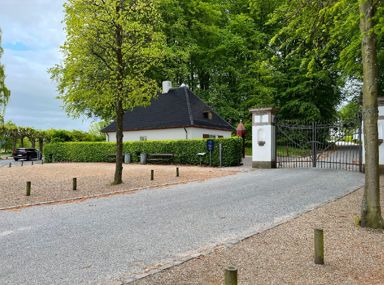 Marselisborg vagtbygning
