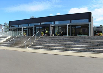 Medborgerhus i Korskærcenteret, Fredericia