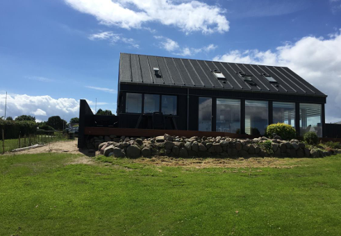 Sommerhus i Asperup