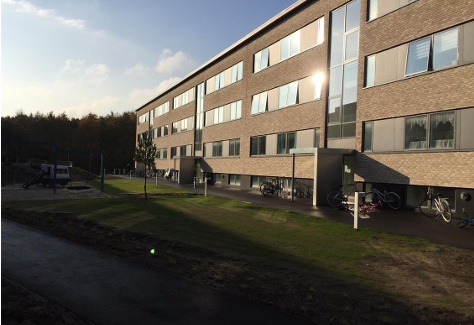 Sønderparken afd. 406