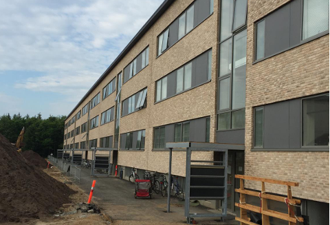 Sønderparken afd. 406