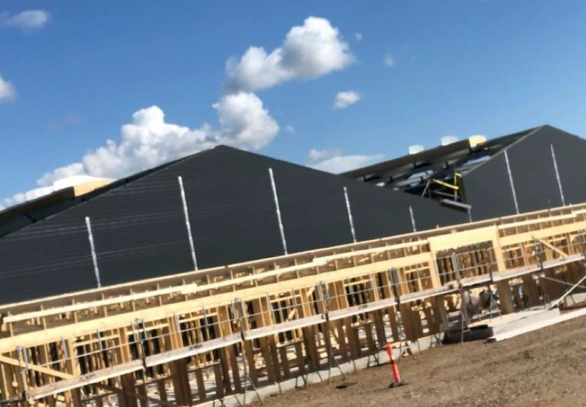 SPG Sigtevæv ApS, Bramstedt Allé 2