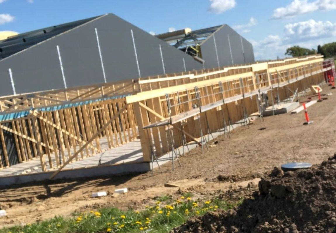 SPG Sigtevæv ApS, Bramstedt Allé 2