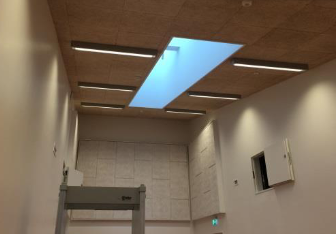 Statsfængslet på Søbysøgaard, Ringe