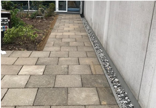 Svellefabrikken – Banedanmark, Fredericia