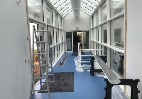 Svellefabrikken – Banedanmark, Fredericia