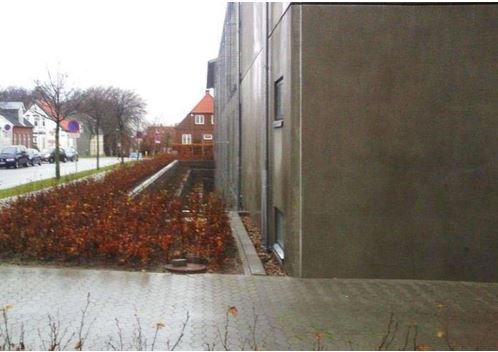 Sydvest Jysk Sygehus Laboratoriebygning