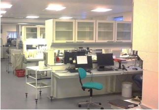 Sydvest Jysk Sygehus Laboratoriebygning