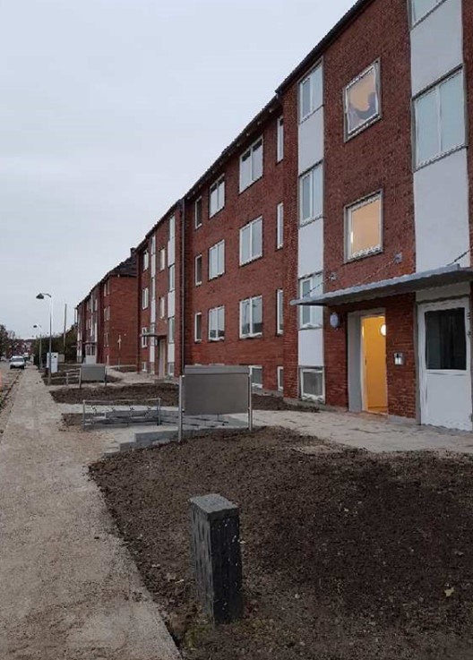 Uffesvej 20-26 afd. 2, Civica