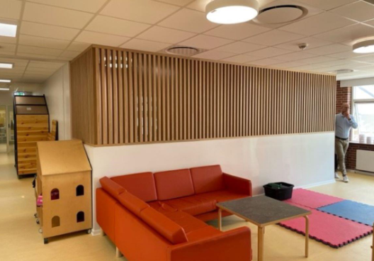 Ullerup Bæk Skole Skolesvinget