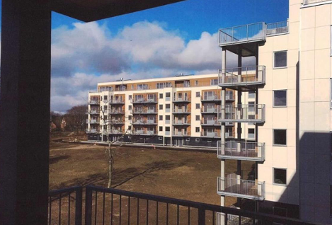 Varbergparken afd. 27