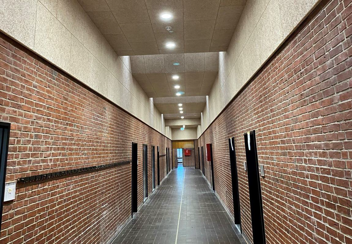 Vestre Skole, Grindsted