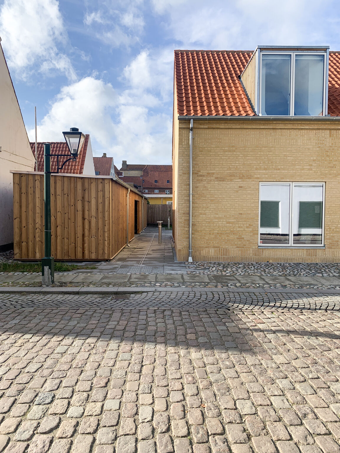 Christiansfeld sundhedshus