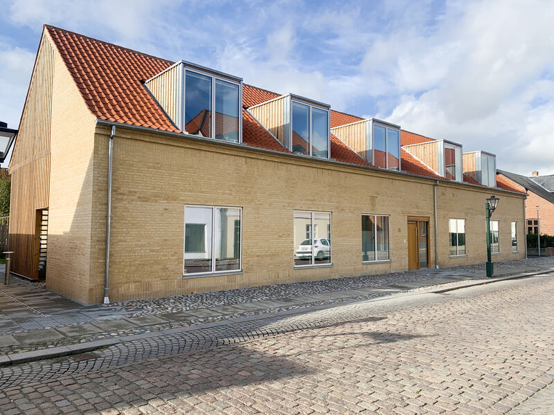 Christiansfeld sundhedshus