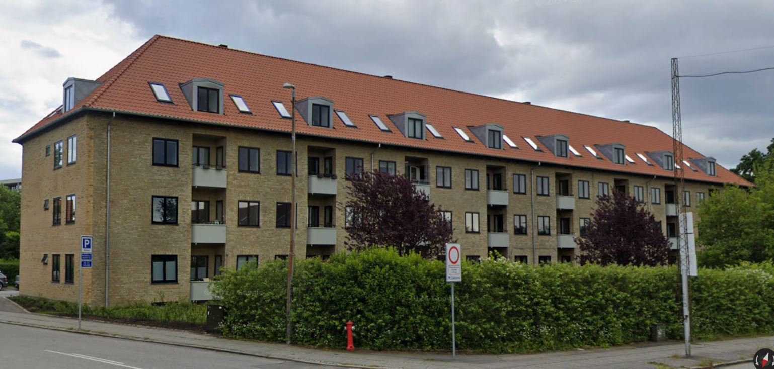 Borgmester Jakob Jensens Gade