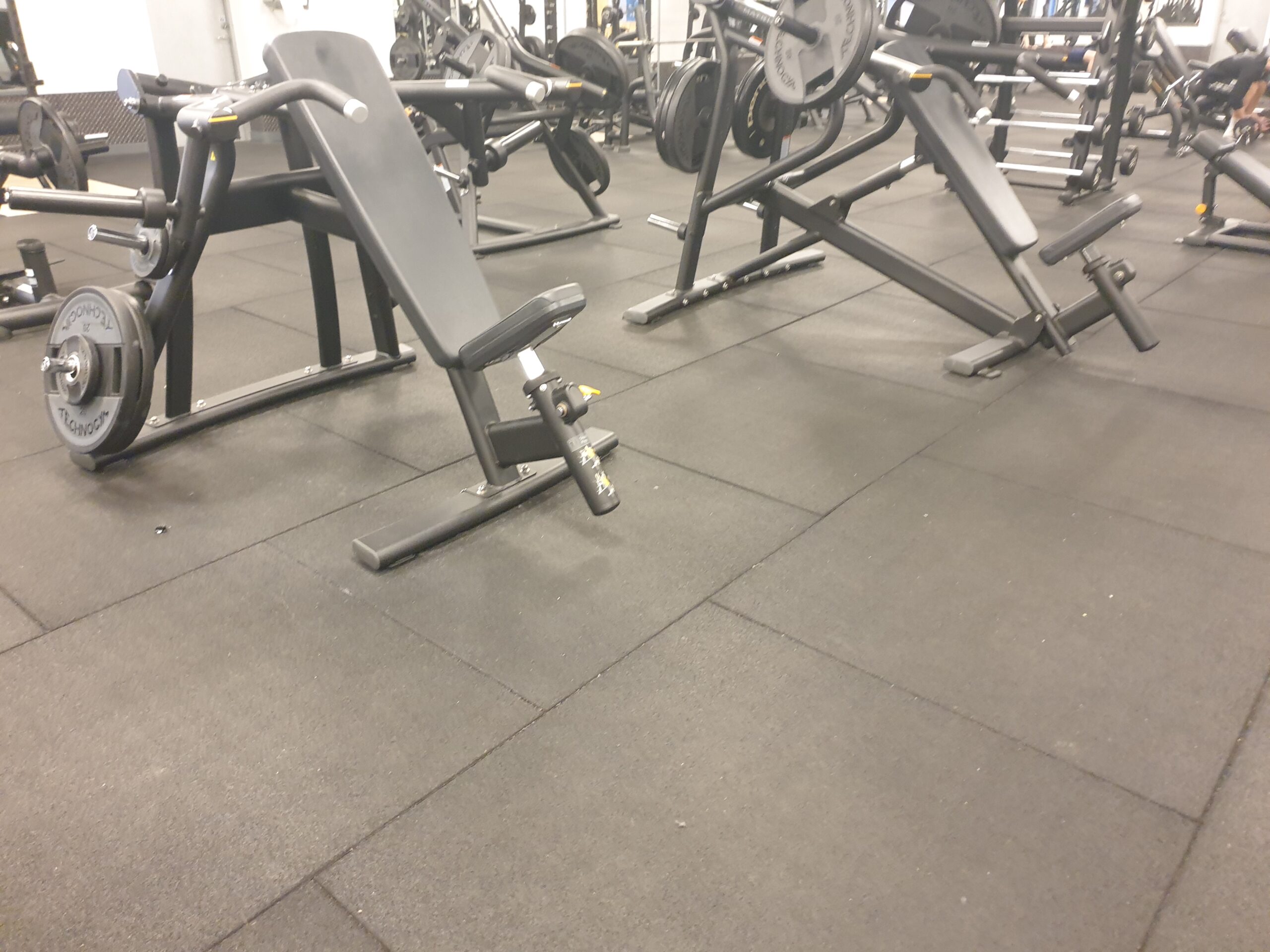 Fitness World Tilst – Blomstervej 5