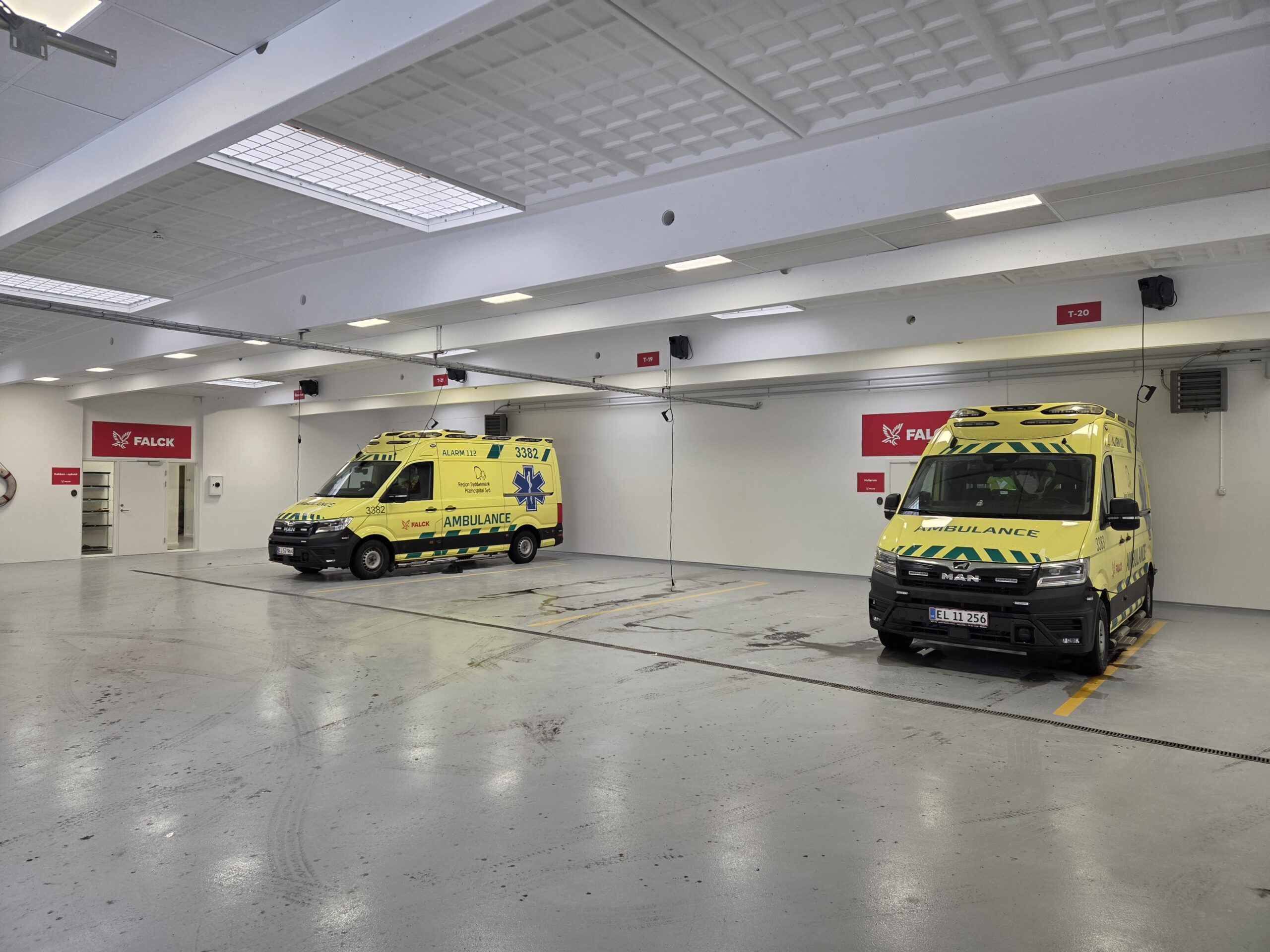 Falck Vejle